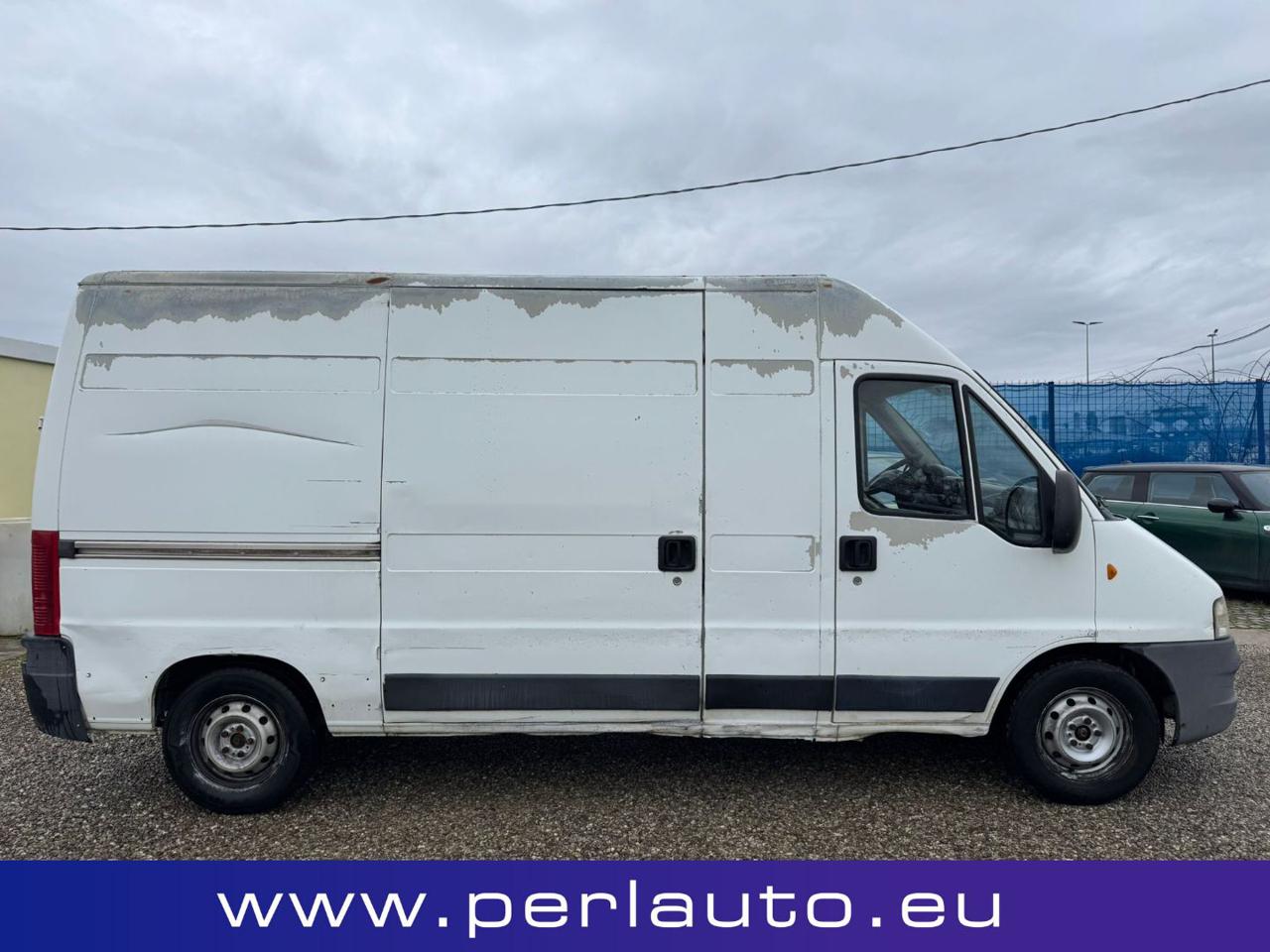 FIAT Ducato 11 2.3 JTD PM Furgone MOTORE SOSTITUITO - 4