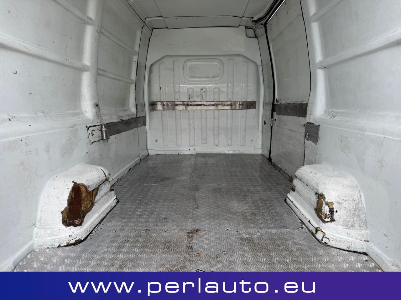 FIAT Ducato 11 2.3 JTD PM Furgone MOTORE SOSTITUITO - 12