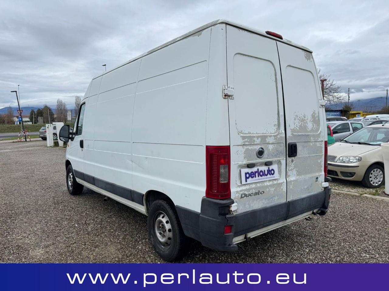 FIAT Ducato 11 2.3 JTD PM Furgone MOTORE SOSTITUITO - 6