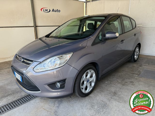 FORD C-Max Grigio perlato