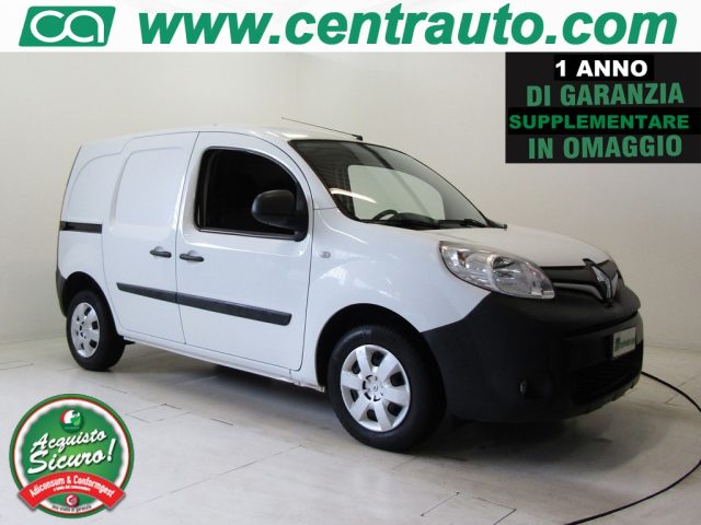 RENAULT Kangoo Bianco pastello