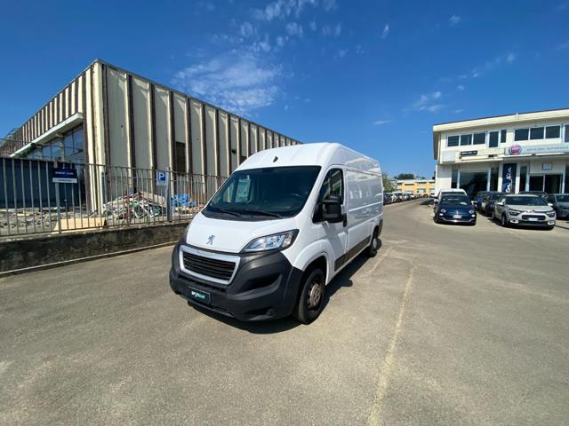 PEUGEOT Boxer Bianco pastello