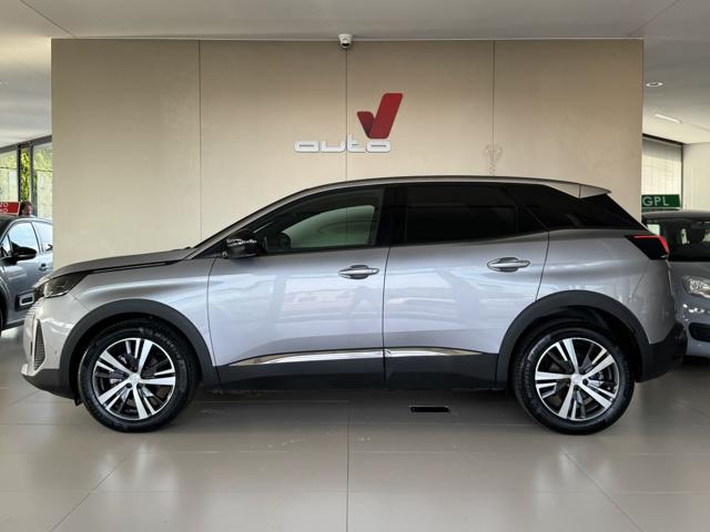 PEUGEOT 3008 Grigio Medio  metallizzato