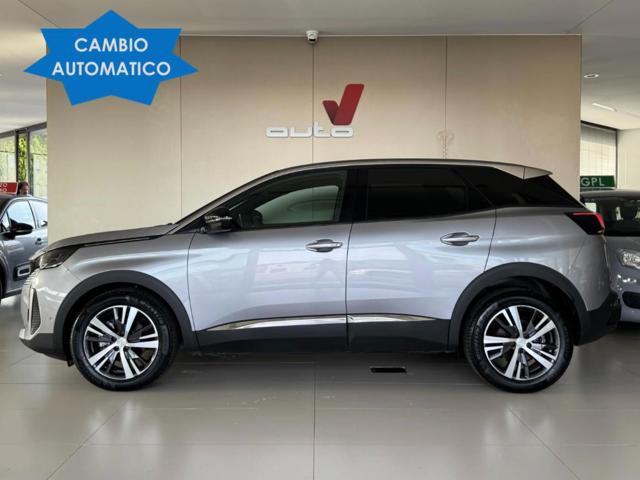 PEUGEOT 3008 Grigio Medio  metallizzato