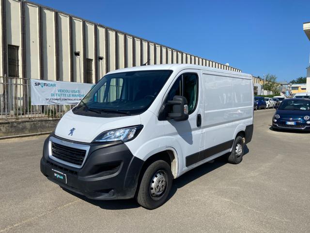 PEUGEOT Boxer Blu metallizzato