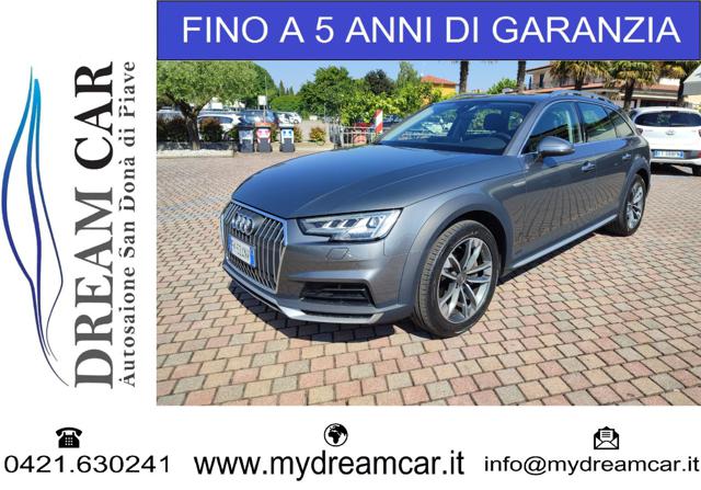 AUDI A4 allroad Antracite metallizzato