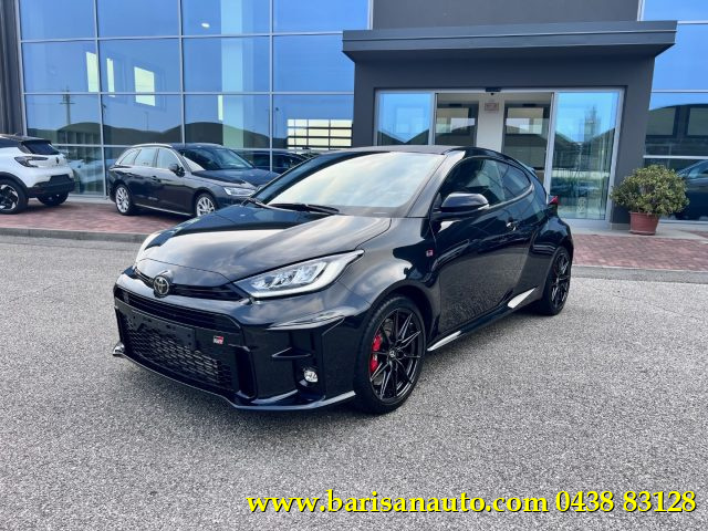 TOYOTA Yaris Nero metallizzato