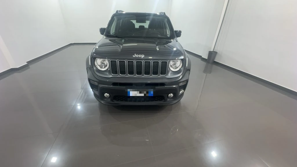 JEEP Renegade 1.5 T4 e-Hybrid DDCT Limited #Vari.Colori - 2