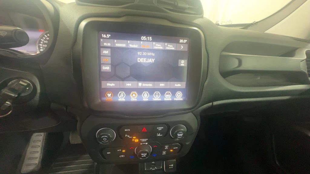 JEEP Renegade 1.5 T4 e-Hybrid DDCT Limited #Vari.Colori - 9