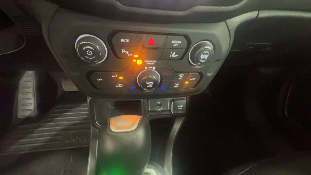 JEEP Renegade 1.5 T4 e-Hybrid DDCT Limited #Vari.Colori - 10