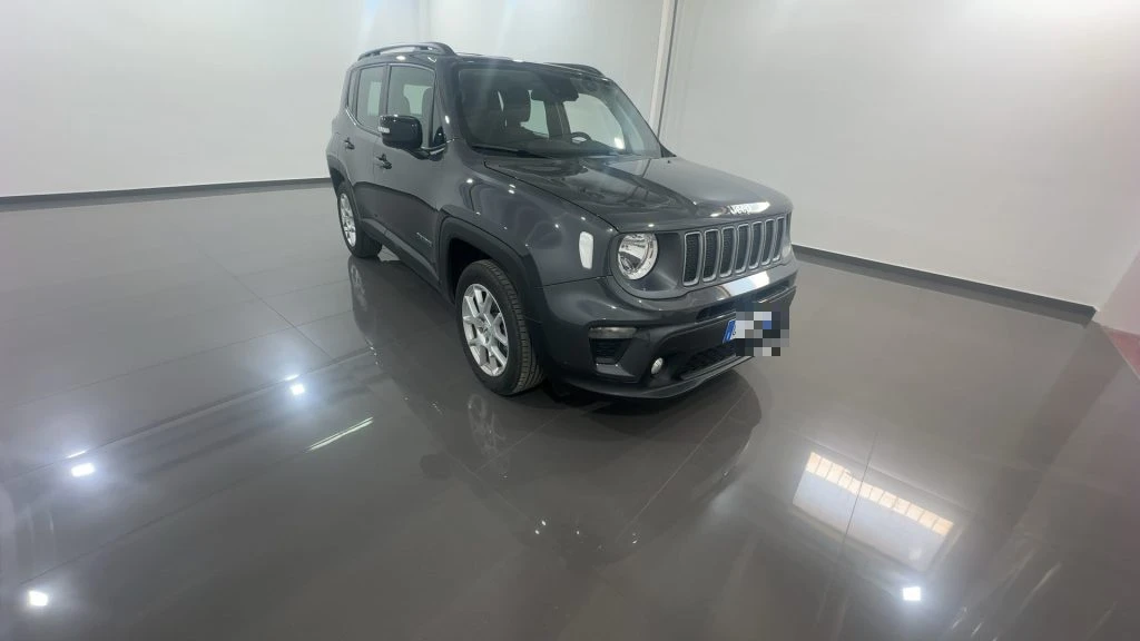 JEEP Renegade 1.5 T4 e-Hybrid DDCT Limited #Vari.Colori - 3