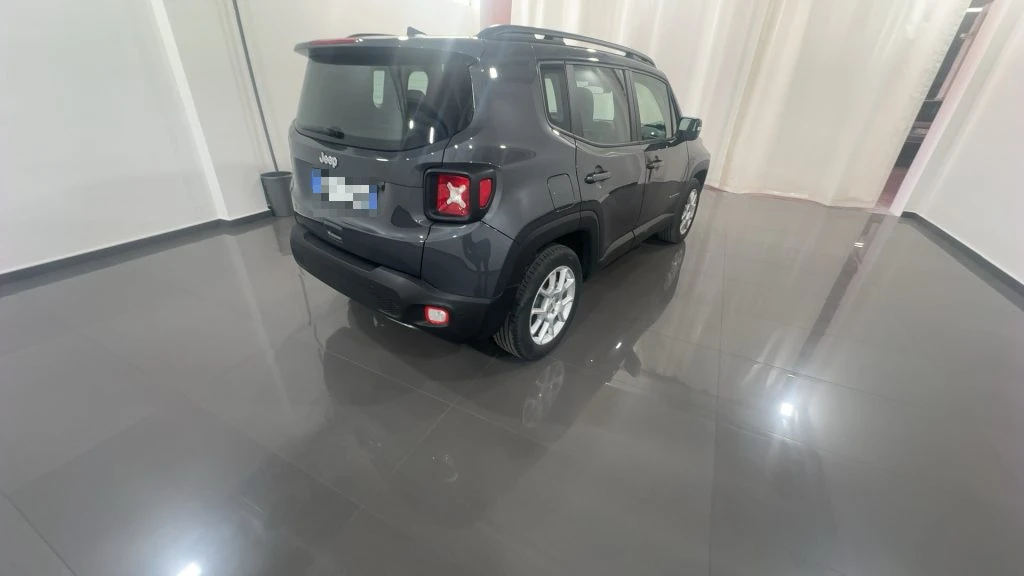 JEEP Renegade 1.5 T4 e-Hybrid DDCT Limited #Vari.Colori - 4