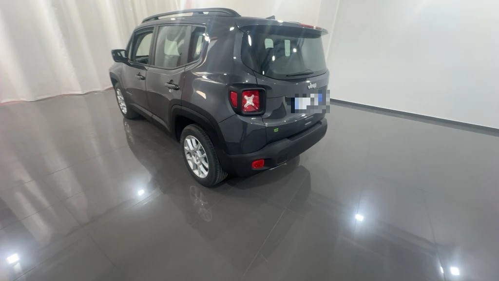 JEEP Renegade 1.5 T4 e-Hybrid DDCT Limited #Vari.Colori - 5