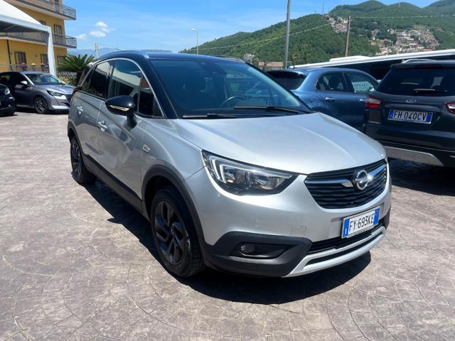 OPEL Crossland X Grigio metallizzato