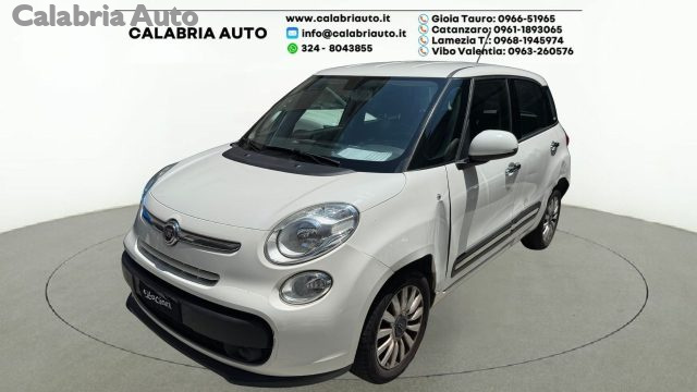 FIAT 500L Bianco metallizzato