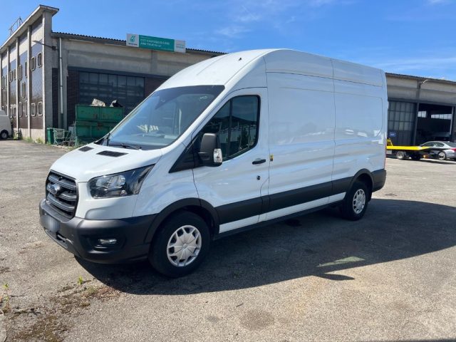 FORD Transit Antracite pastello