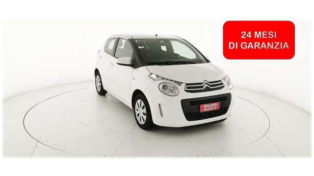CITROEN C1 Bianco pastello