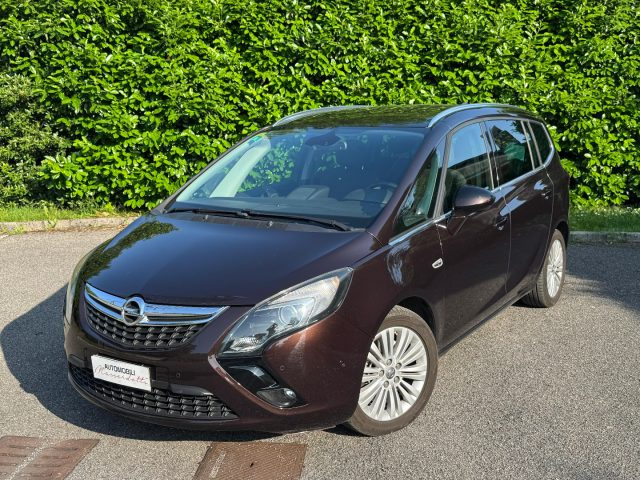 OPEL Zafira Tourer PRUGNA metallizzato