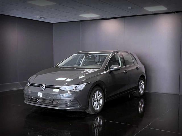VOLKSWAGEN Golf GRIGIO URANO metallizzato