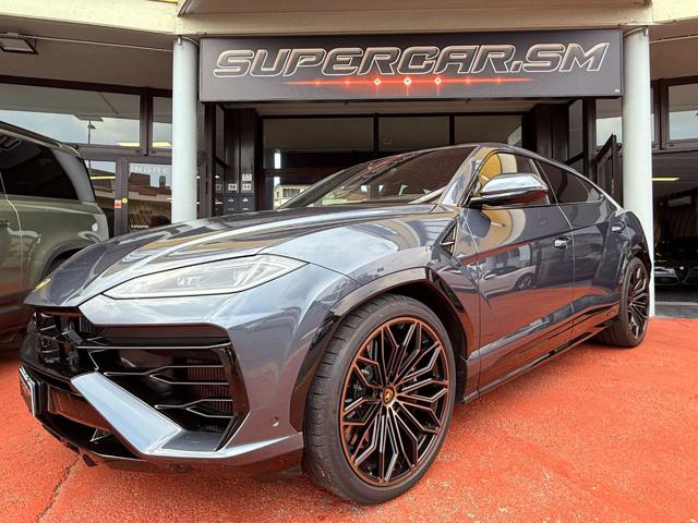 LAMBORGHINI Urus Grigio metallizzato