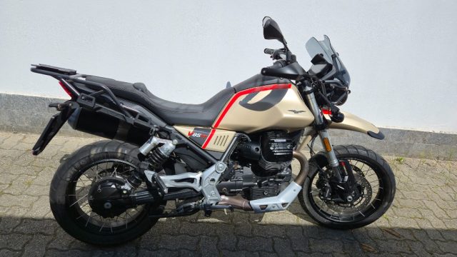 MOTO GUZZI V85 TT Bronzo pastello