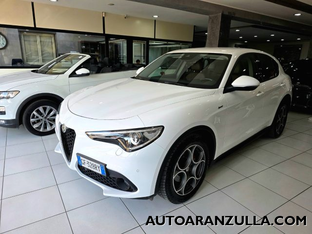 ALFA ROMEO Stelvio Bianco pastello