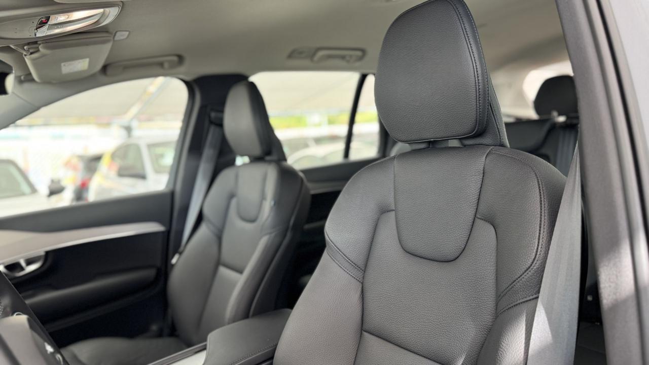 VOLVO XC90 B5 (d) AWD 7 posti Core (Auto/Pelle/LED/App/Retro) - 20