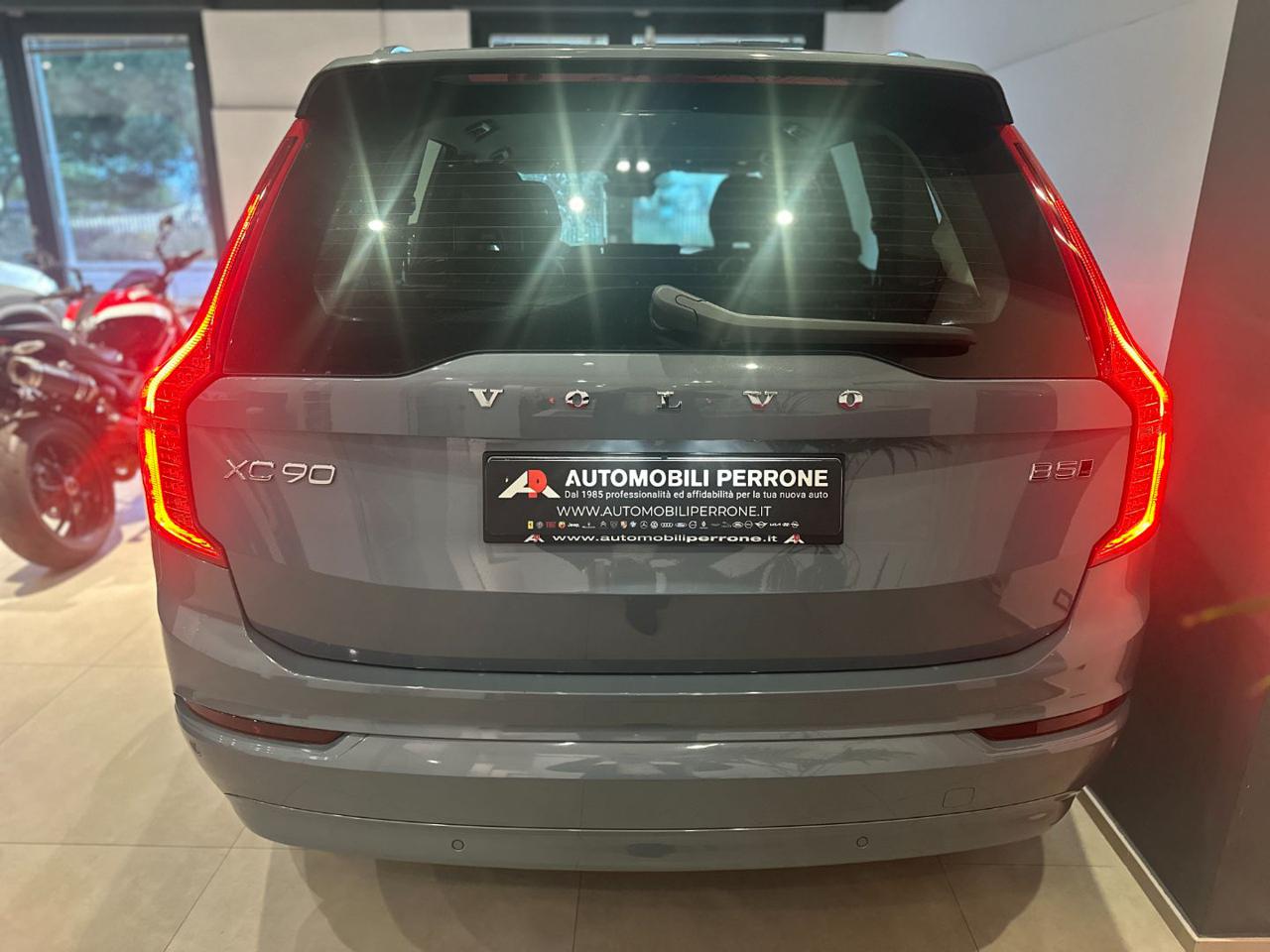 VOLVO XC90 B5 (d) AWD 7 posti Core (Auto/Pelle/LED/App/Retro) - 35