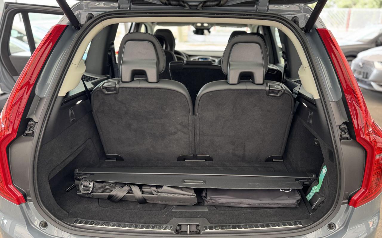 VOLVO XC90 B5 (d) AWD 7 posti Core (Auto/Pelle/LED/App/Retro) - 26
