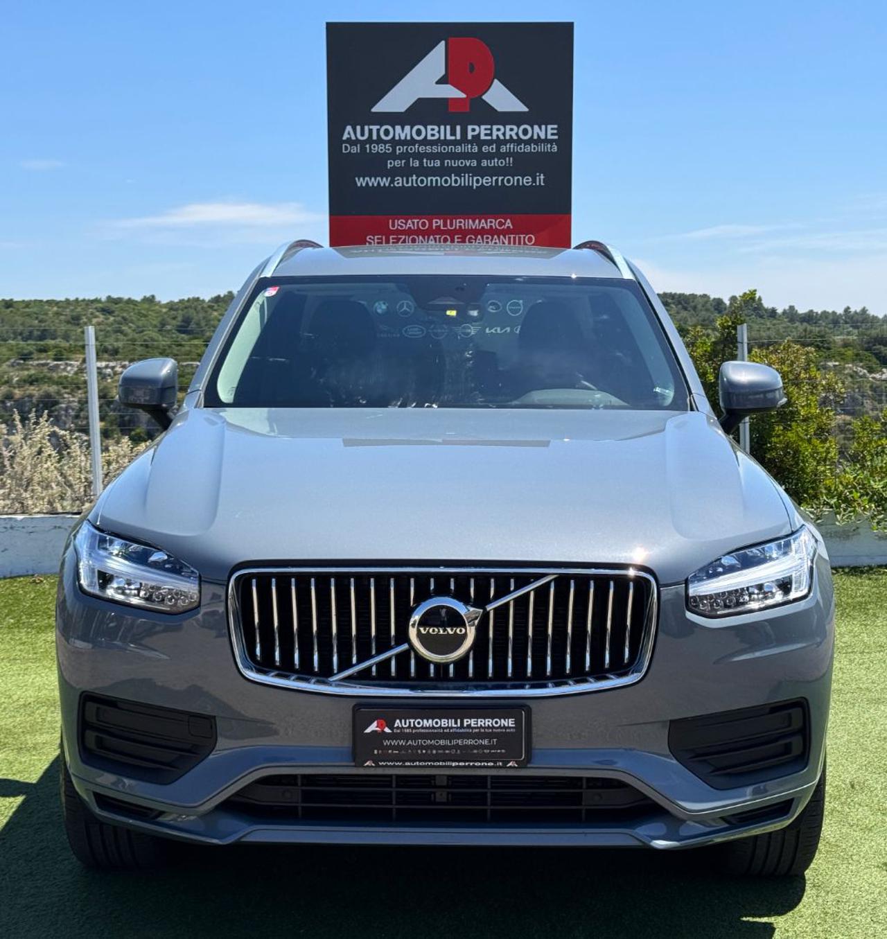 VOLVO XC90 B5 (d) AWD 7 posti Core (Auto/Pelle/LED/App/Retro) - 2