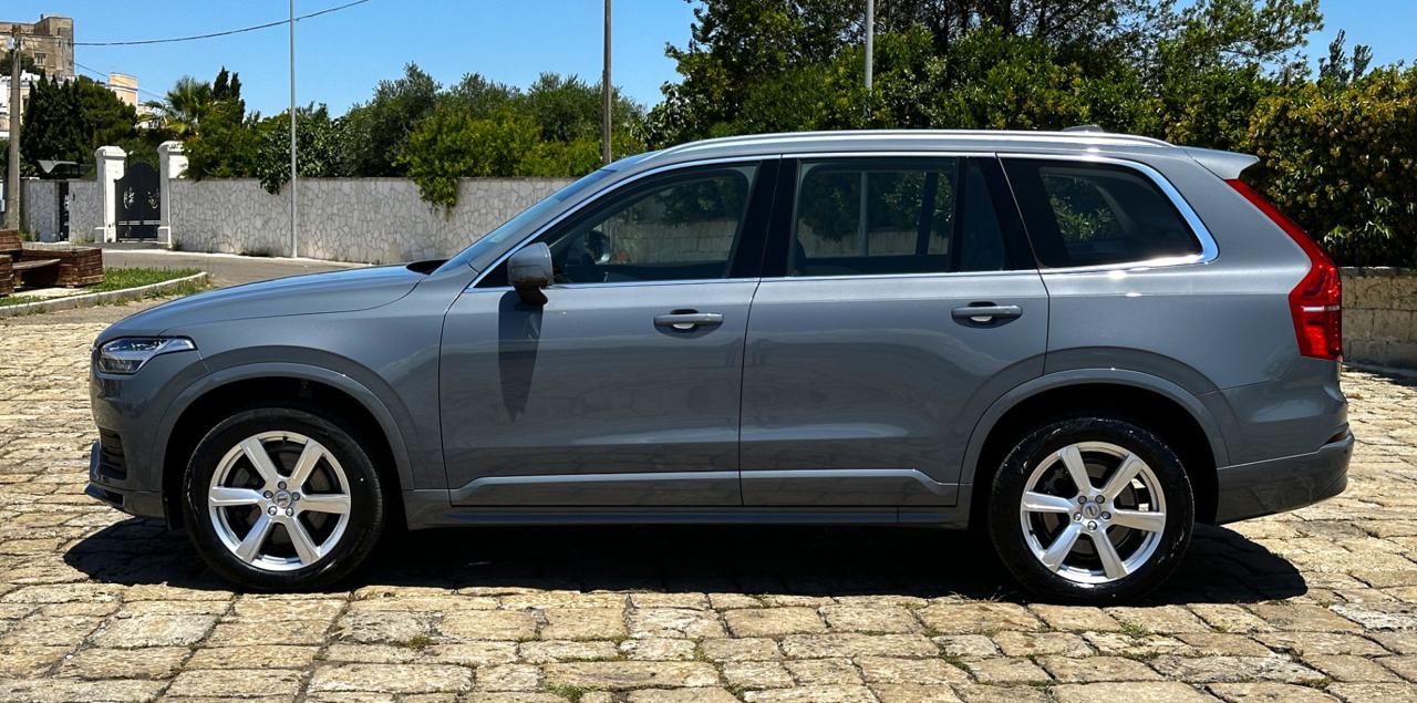 VOLVO XC90 B5 (d) AWD 7 posti Core (Auto/Pelle/LED/App/Retro) - 17