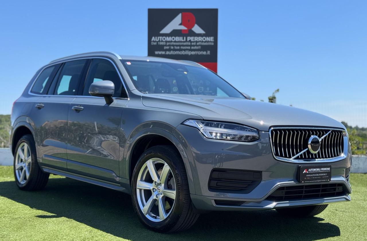 VOLVO XC90 B5 (d) AWD 7 posti Core (Auto/Pelle/LED/App/Retro) - 3