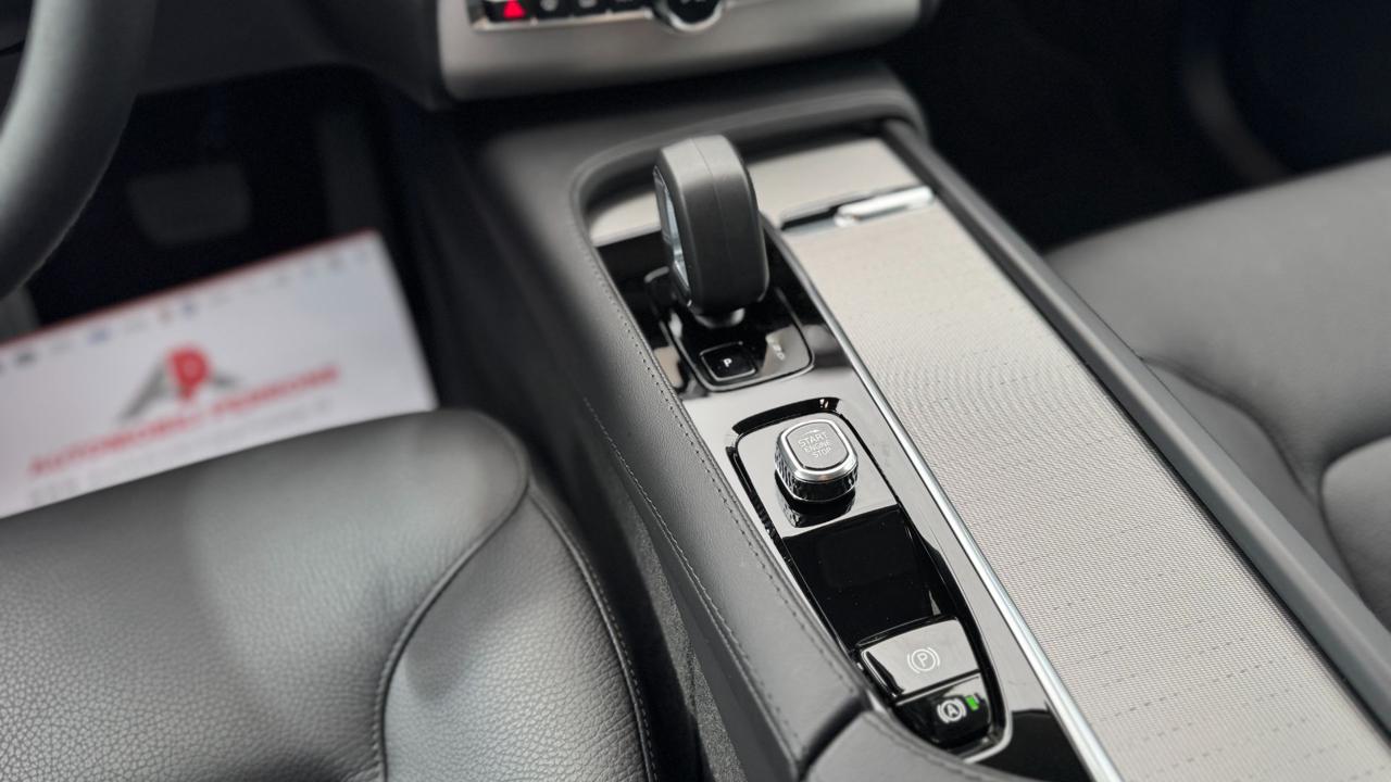 VOLVO XC90 B5 (d) AWD 7 posti Core (Auto/Pelle/LED/App/Retro) - 21