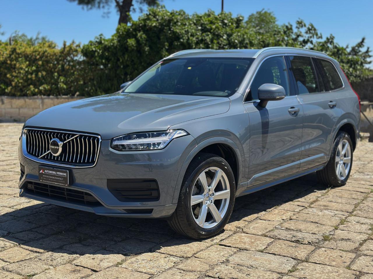 VOLVO XC90 B5 (d) AWD 7 posti Core (Auto/Pelle/LED/App/Retro) - 16