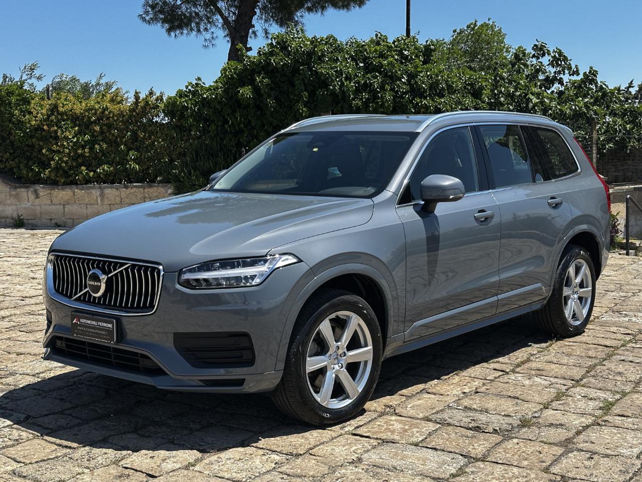 VOLVO XC90 B5 (d) AWD 7 posti Core (Auto/Pelle/LED/App/Retro) - 36