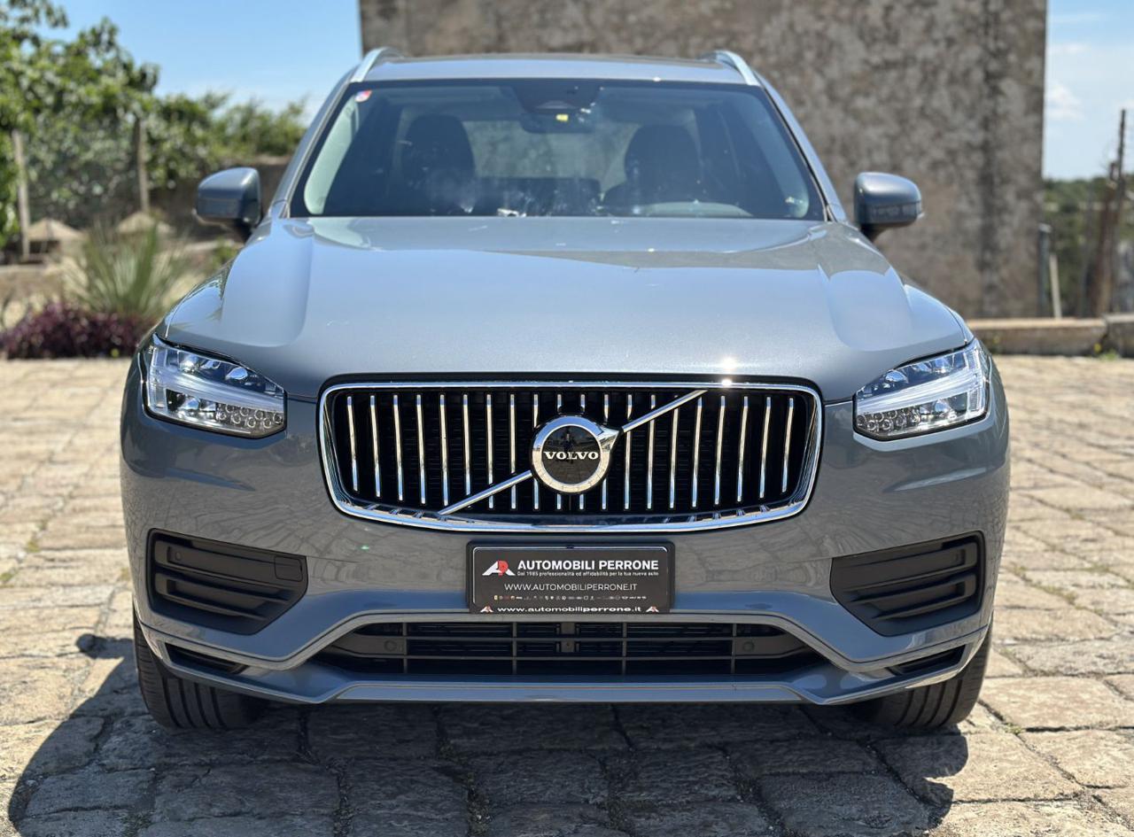 VOLVO XC90 B5 (d) AWD 7 posti Core (Auto/Pelle/LED/App/Retro) - 18