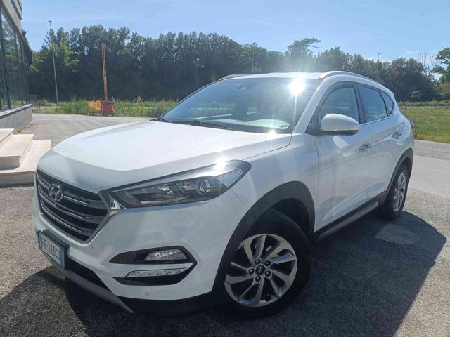 HYUNDAI Tucson Bianco pastello