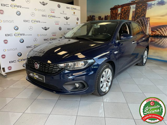 FIAT Tipo Blu metallizzato