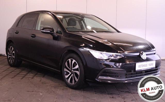 VOLKSWAGEN Golf Nero metallizzato