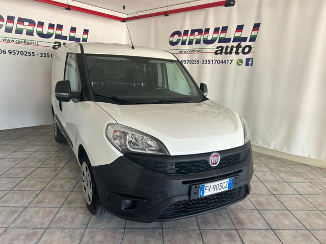 FIAT Doblo Bianco pastello
