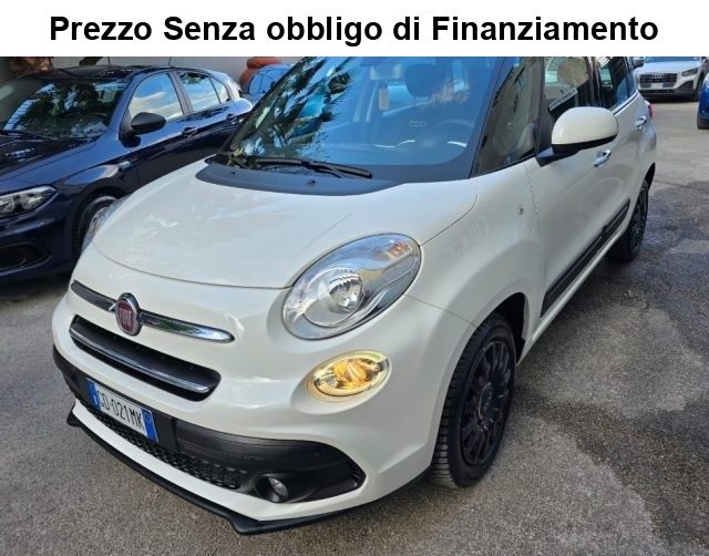 FIAT 500L Bianco metallizzato