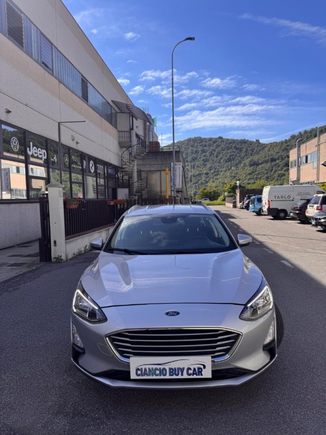 FORD Focus Grigio metallizzato