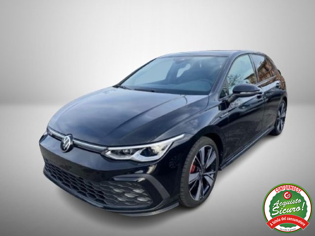 VOLKSWAGEN Golf Nero metallizzato