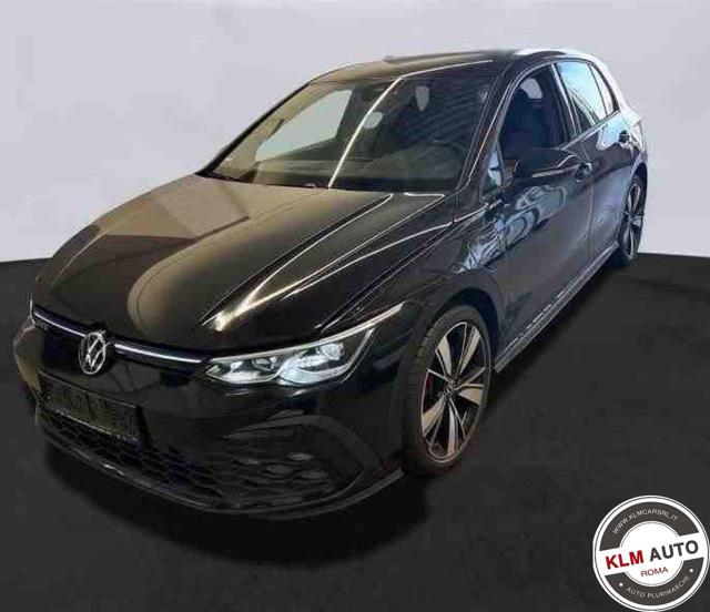 VOLKSWAGEN Golf Nero metallizzato