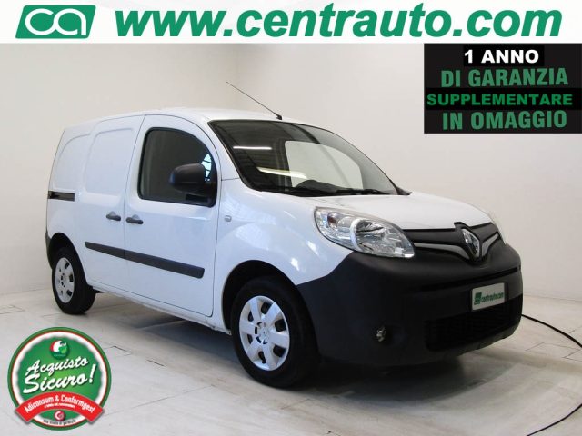 RENAULT Kangoo Bianco pastello