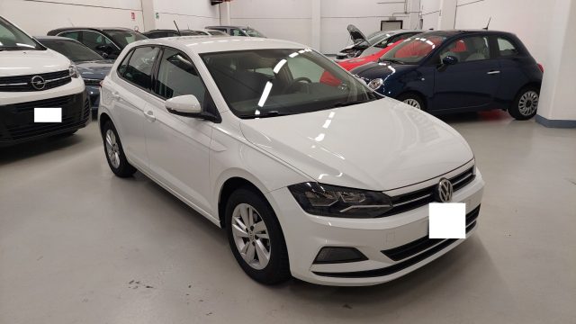 VOLKSWAGEN Polo Bianco pastello
