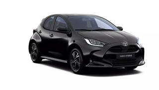 TOYOTA YARIS 1.5 Hybrid 5 porte Trend #TAN 5,95%