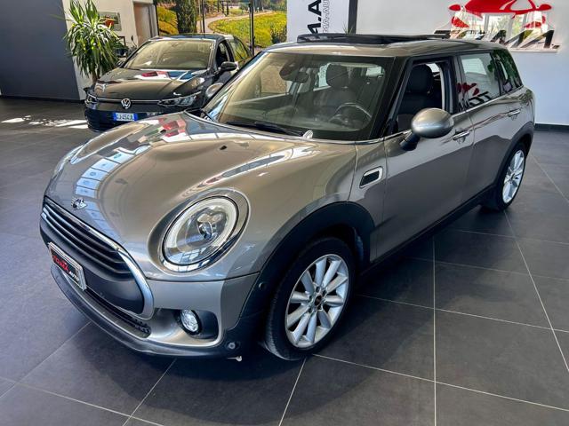 MINI Clubman Grigio metallizzato