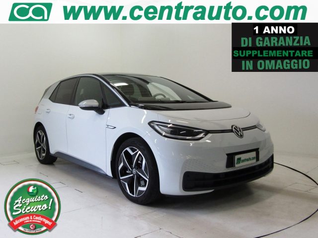 VOLKSWAGEN ID.3 Bianco metallizzato