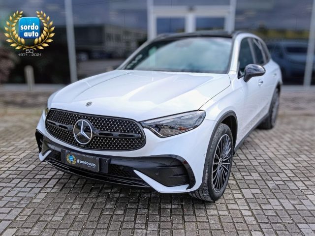 MERCEDES-BENZ GLC 400 Bianco pastello